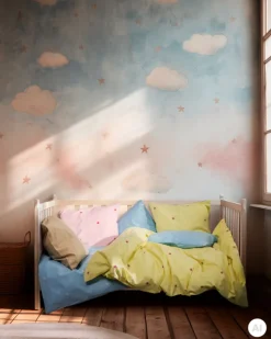 Baby Sengetøj 70x100 cm