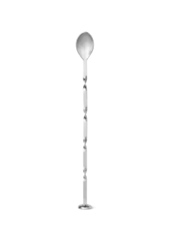 Bar ske med muddler H31 cm