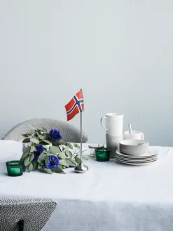 Bordflag norsk H35 cm
