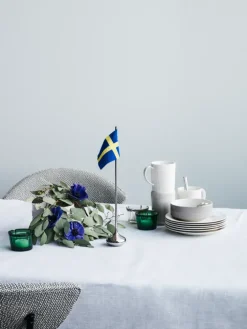 Bordflag svensk H35 cm