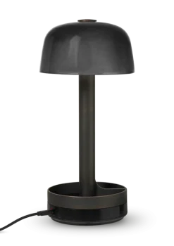 Bordlampe H24.5 cm