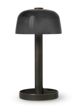 Bordlampe H24.5 cm