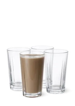 Caféglas 37 cl 4 stk.