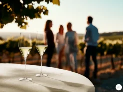 Champagneglas 38 cl 2 stk.