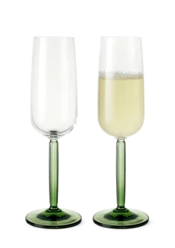 Champagneglas 24 cl 2 stk.