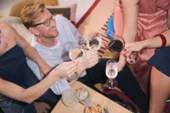 Champagneglas 24 cl 2 stk.