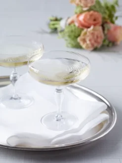 Champagneskål 25 cl