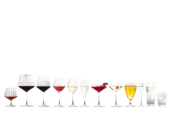 Cocktailglas 38 cl 6 stk.