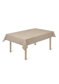 Damaskdug 150x350 cm