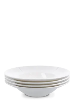 Dyb tallerken Ø25 cm 4 stk.