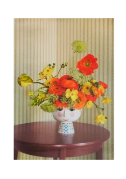 Eva Citrus plakat, 50x70 cm