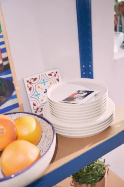 Frokosttallerken Ø20.5 cm 4 stk.