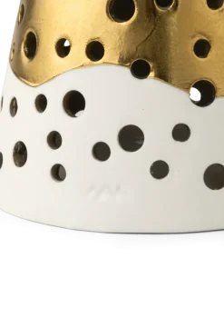 Fyrfadsstage høj H19 cm