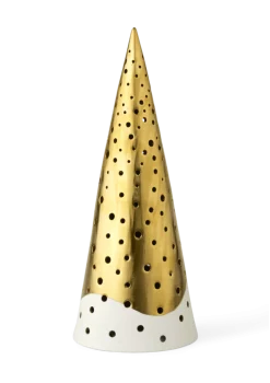 Fyrfadsstage høj H30 cm