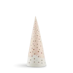 Fyrfadsstage høj H25.5 cm