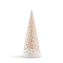 Fyrfadsstage høj H30 cm