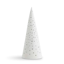 Fyrfadsstage høj H30 cm