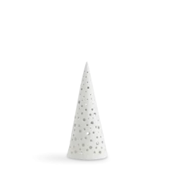 Fyrfadsstage høj H19 cm