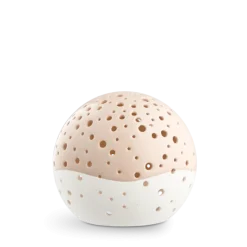 Fyrfadsstage rund Ø14 cm