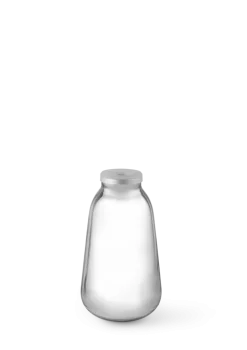 Glasindsats m. pakning til termokande 1,0 l