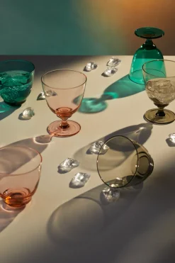 Glas på fod 35 cl