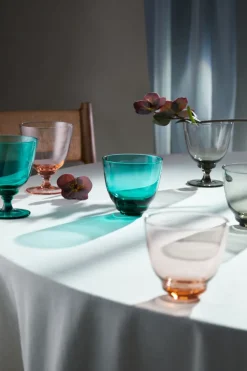 Glas på fod 35 cl