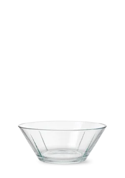 Glasskål Ø24.5 cm