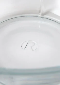 Glasskål Ø24.5 cm