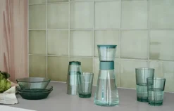 Glasskål Ø15 cm 2 stk.