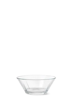 Glasskål Ø15 cm 4 stk.