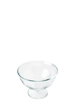Glasskål Ø12 cm 4 stk.