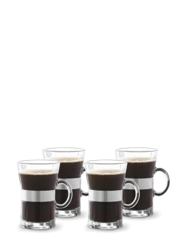 Hot drink glas 24 cl 4 stk.