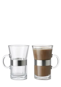 Hot drink glas 24 cl 2 stk.