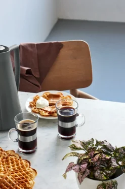 Hot drink glas 24 cl 2 stk.