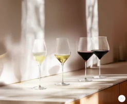Hvidvinsglas 63 cl 2 stk.