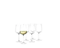 Hvidvinsglas 41 cl 6 stk.