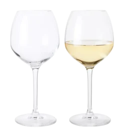 Hvidvinsglas 54 cl 2 stk.