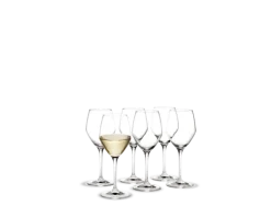 Hvidvinsglas 32 cl 6 stk.