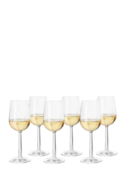 Hvidvinsglas 32 cl 6 stk.