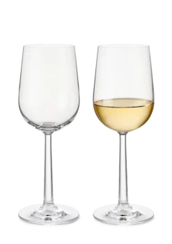 Hvidvinsglas 32 cl 2 stk.