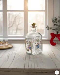 Juleflaske 2024 73 cl