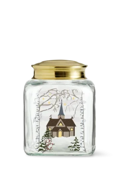 Julekageglas 2021 H16