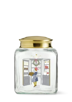 Julekageglas 2024 H16