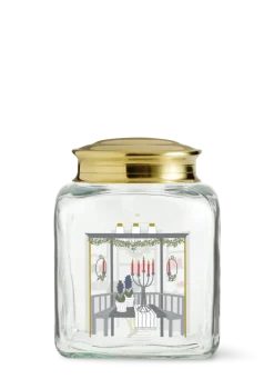 Julekageglas 2024 H16