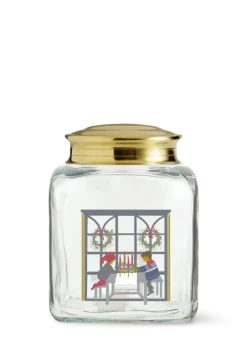 Julekageglas 2024 H16