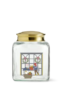 Julekageglas 2024 H16