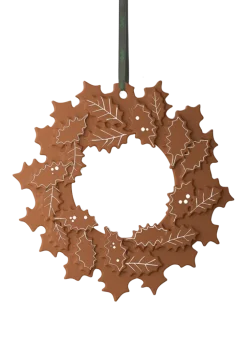 Julekrans Ø18.5 cm