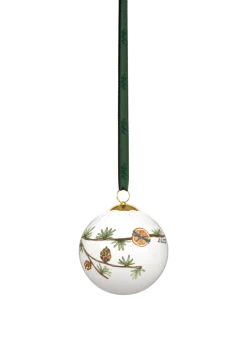 Julekugle 2025 Ø6 cm