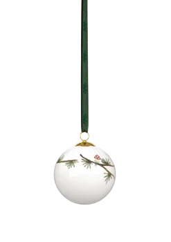 Julekugle 2025 Ø6 cm