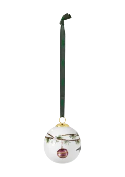 Julekugle 2019 Ø6 cm
